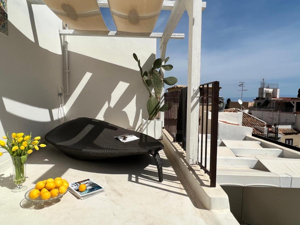 Terme Luxury Suite Taormina Exterior photo
